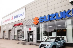 Изображение Автосалон Suzuki Башавтоком